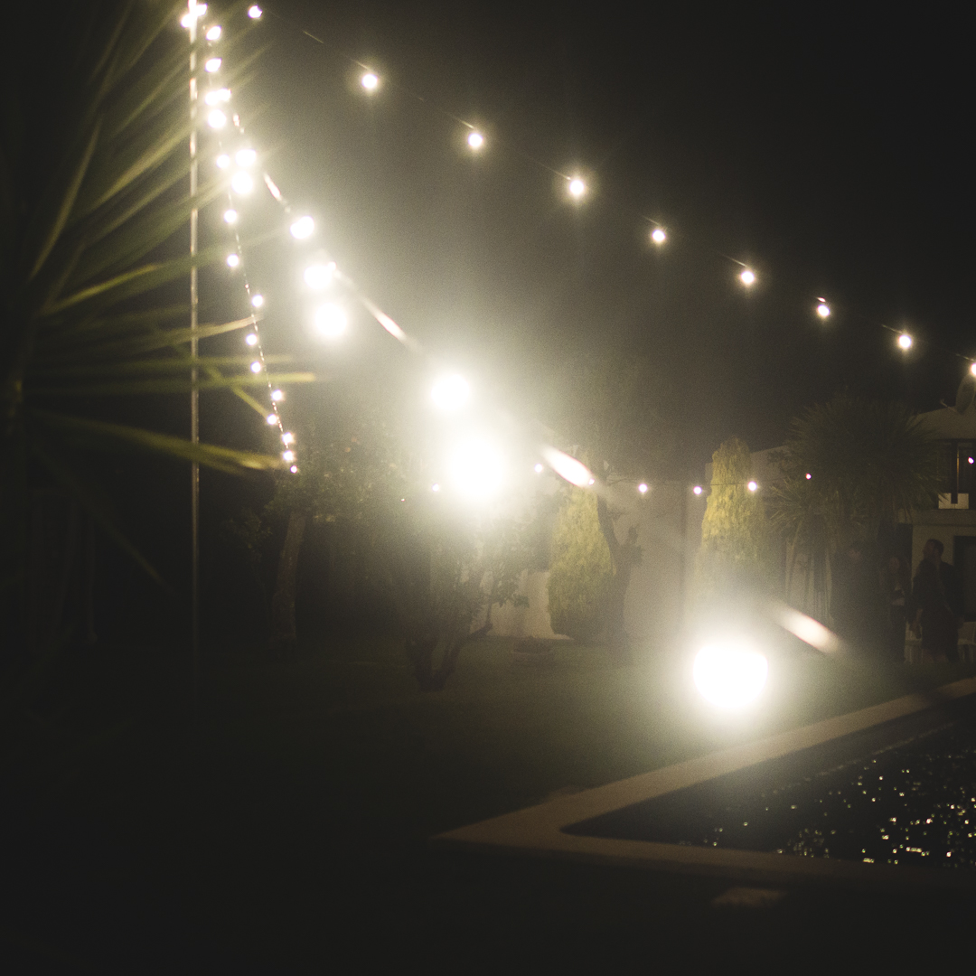 Iluminação Vintage